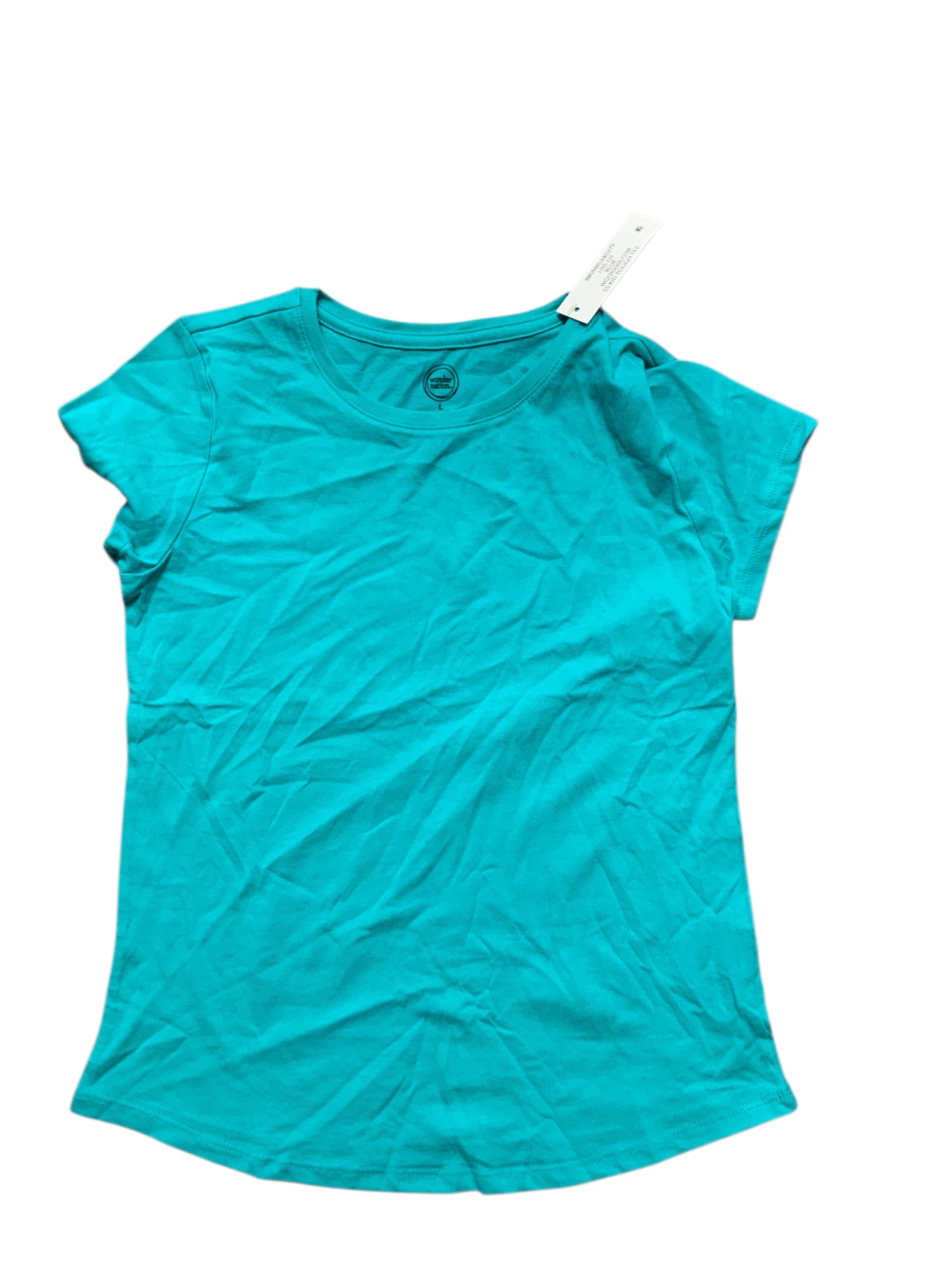 Wonder Nation (E) Blue Youth Size 12 TankTop