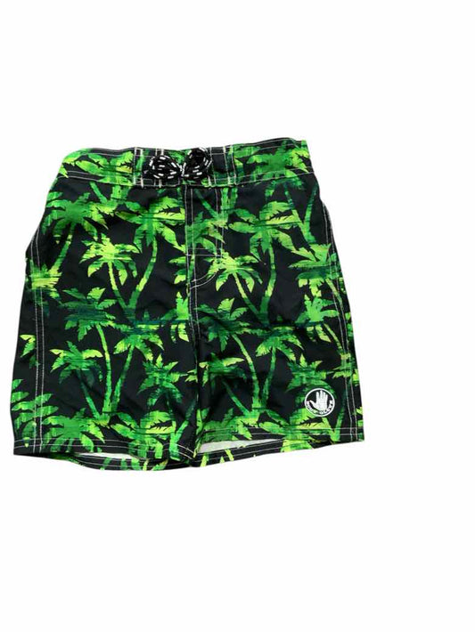 Body Glove (A) Black Youth Size 6 Boys SwimTrunks