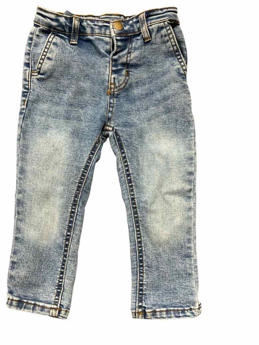 Volcom (B) Blue Infant Size 24 MO Boys Jeans