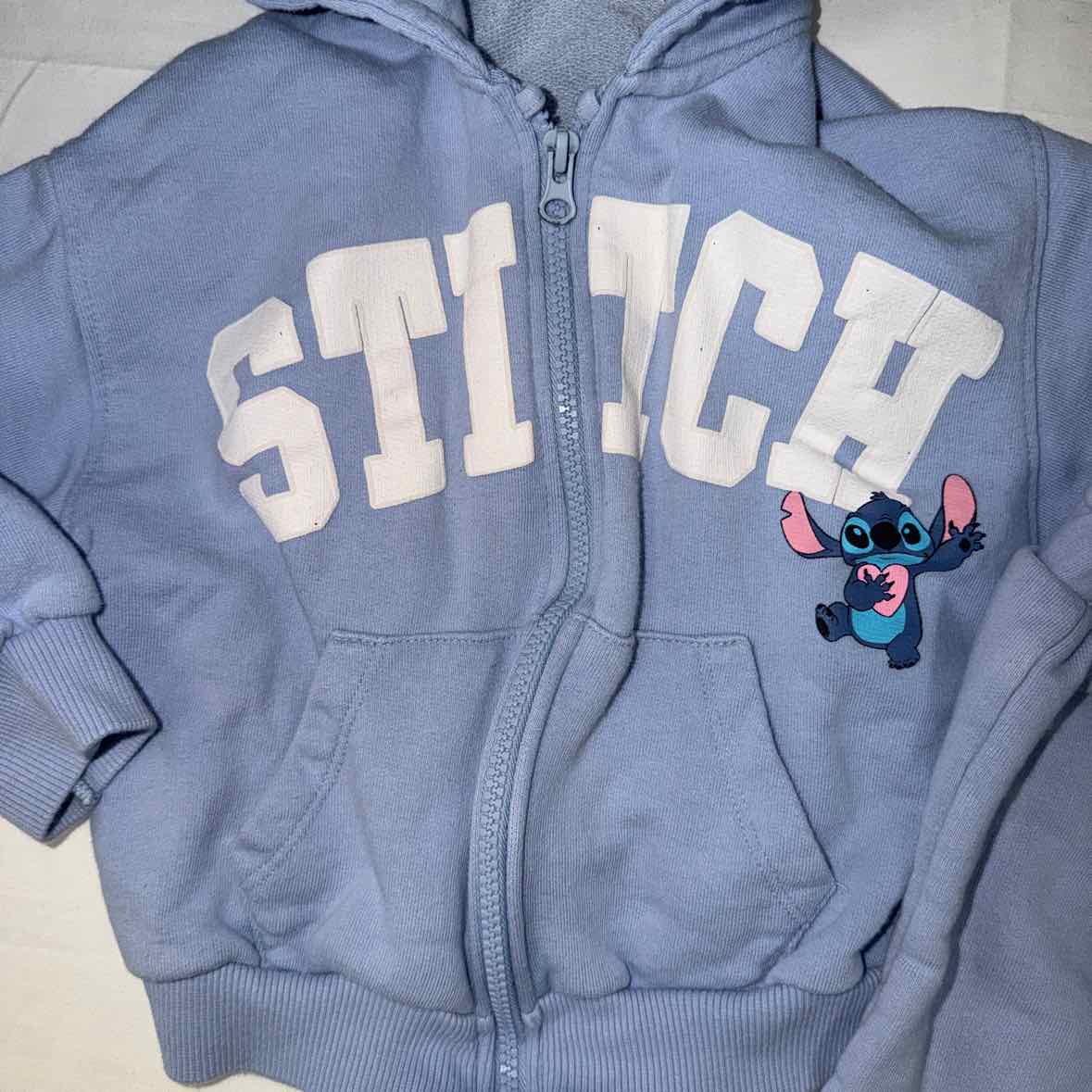 Zara (B) Blue Toddler Size 4 Girls 2PCCasual