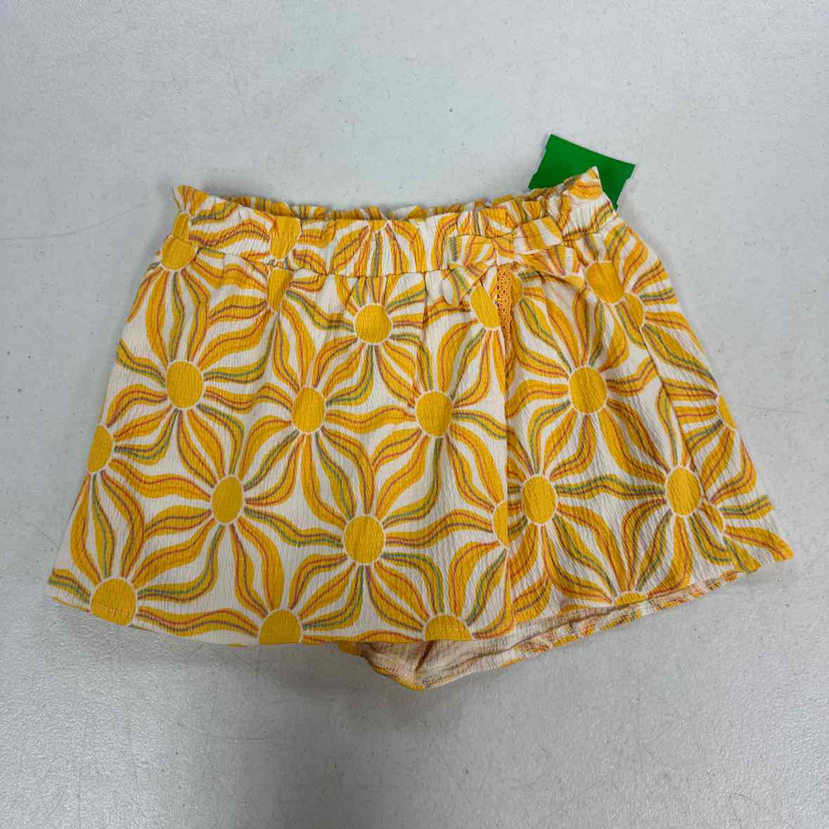 haute hippie Yellow Youth Size 12 Girls SkirtCasual