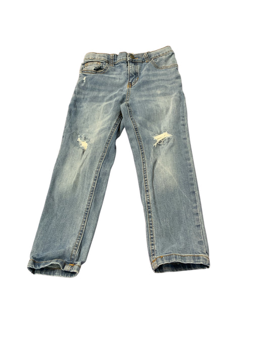 Okie Dokie (D) Blue Toddler Size 5T Girls Jeans