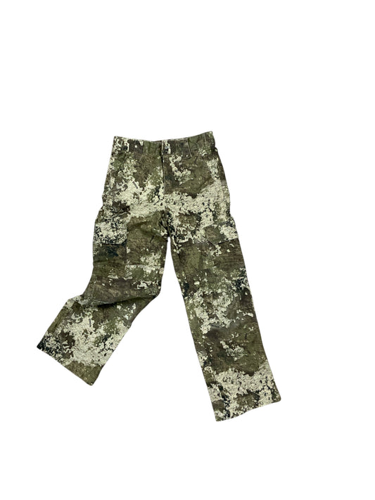 no  brand Green Youth Size 12 Boys PantBasic