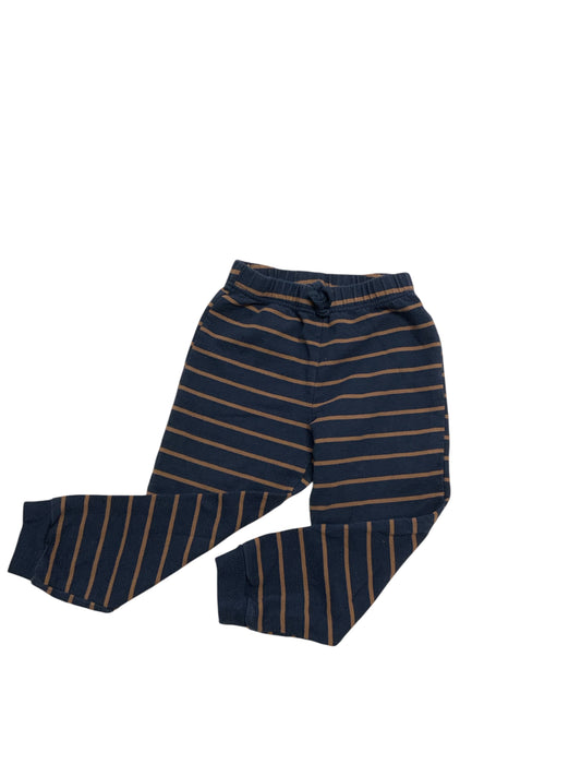 Carters (C) Navy Toddler Size 5T Boys PantBasic