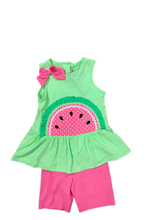 GOODLAD Pink Toddler Size 4 Girls 2PCCasual