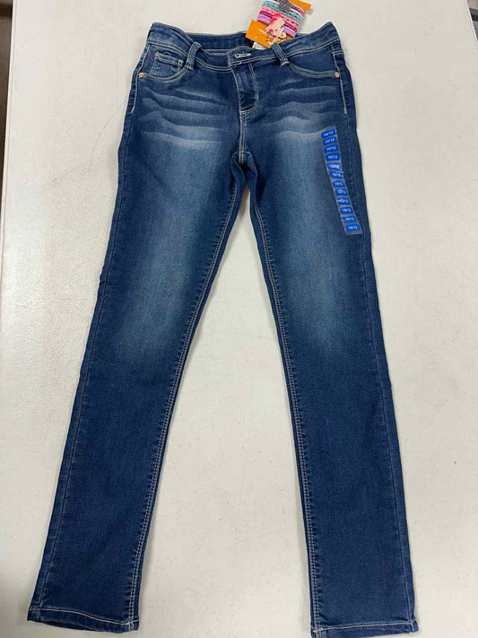 Members Mark (E) Blue Youth Size 12 Girls Jeans