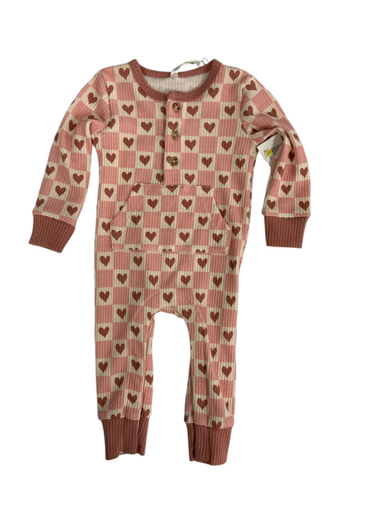 baby sprout Valentines Infant Size 6 MO Girls 1PC Casual
