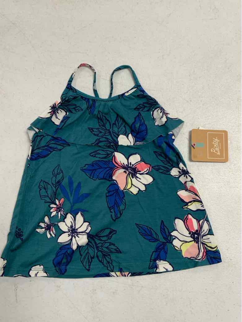 BIXBY Blue Toddler Size 5 Girls TankTop
