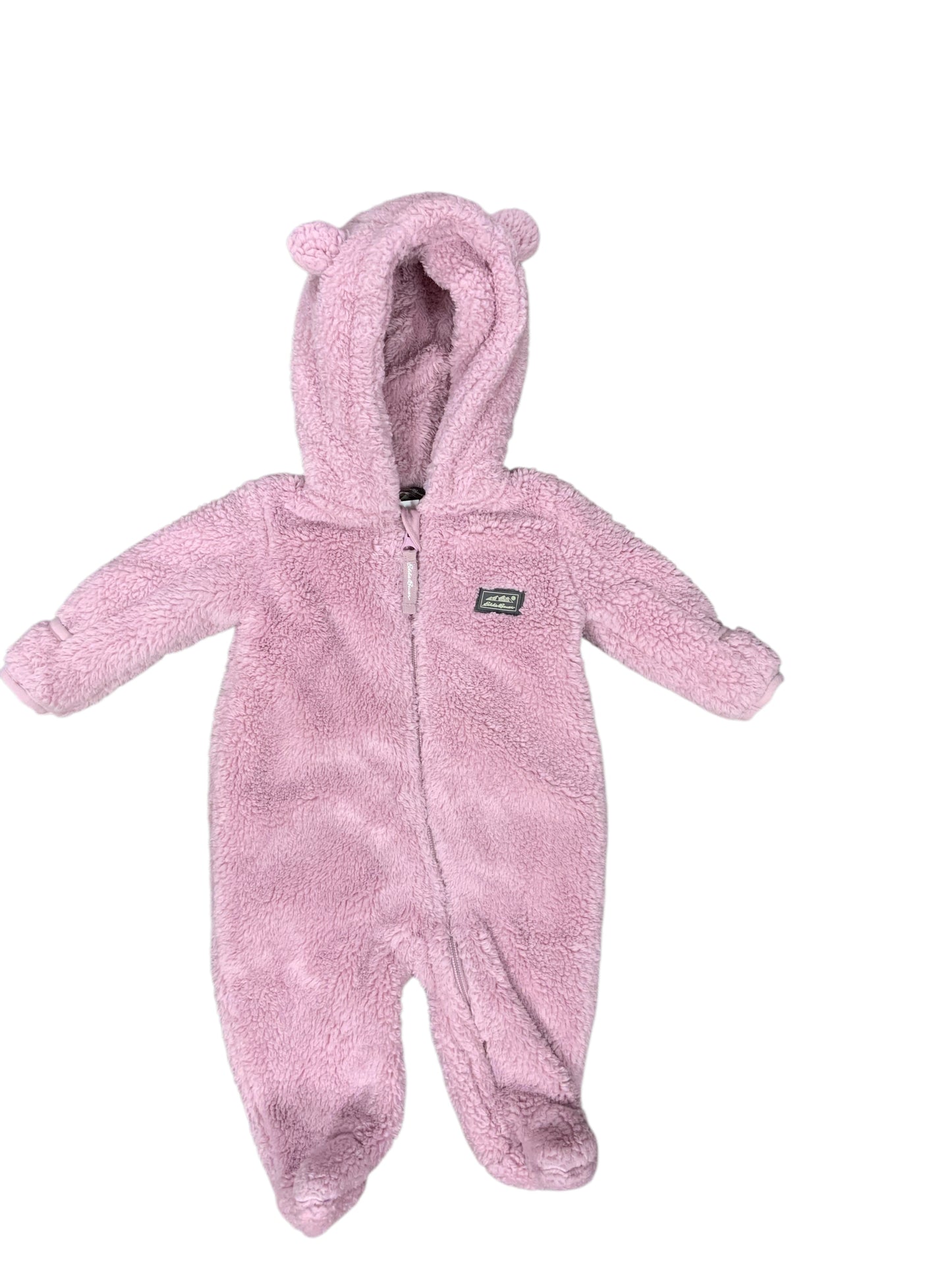Eddie Bauer (B) Pink Infant Size 3-6 MO Girls 1PC Casual
