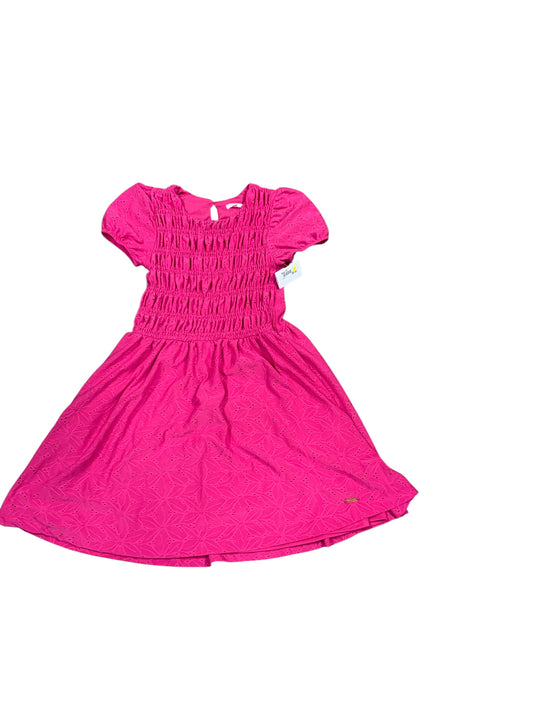 Tahari (C) Pink Youth Size 10 Girls CasualDress