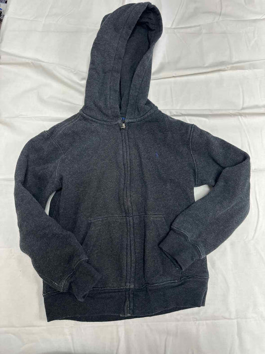 Polo Ralph Lauren (A) Gray Youth Size 6 Boys Jacket Light