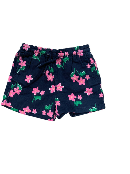 Old Navy (C) Blue Infant Size 18 MO Girls ShortBasic