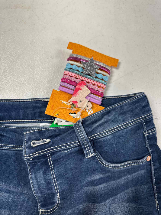 Members Mark (E) Blue Youth Size 12 Girls Jeans