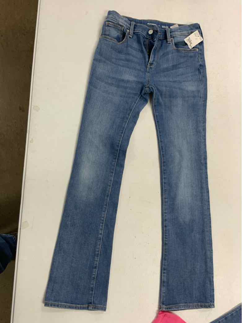 Old Navy (C) Blue Youth Size 14 Girls Jeans