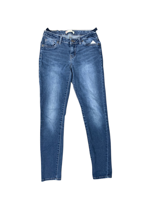 Leviâ€™s Blue Youth Size 12 Girls Jeans