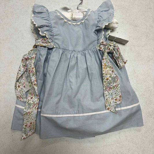 Edgehill Collection (A) Blue Infant Size 12 MO Boys 2PC Casual