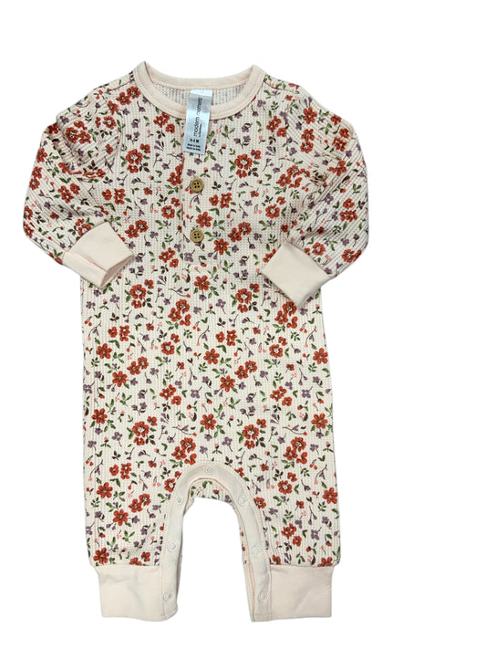 Modern Moments by Gerber (D) Pink Infant Size 0-3 MO Girls 1PC Casual