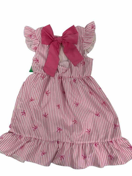 SHEIN Pink Toddler Size 5 Girls CasualDress