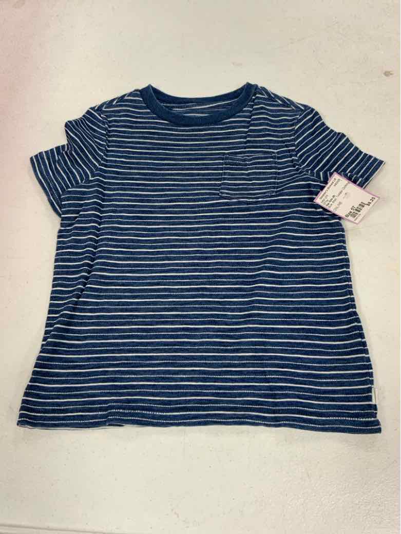 Gap Kids (B) Blue Toddler Size 5T Boys SSTop