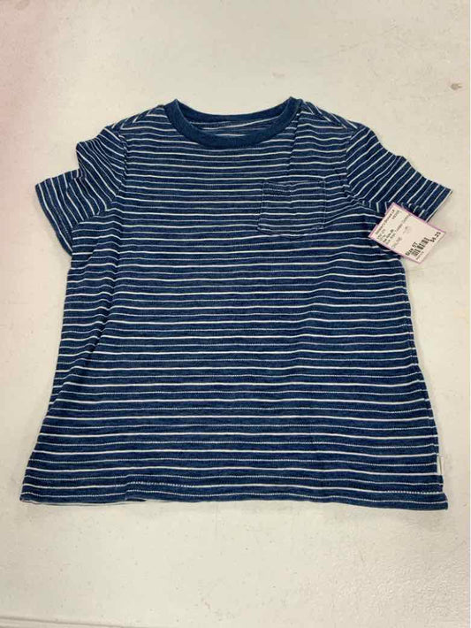 Gap Kids (B) Blue Toddler Size 5T Boys SSTop