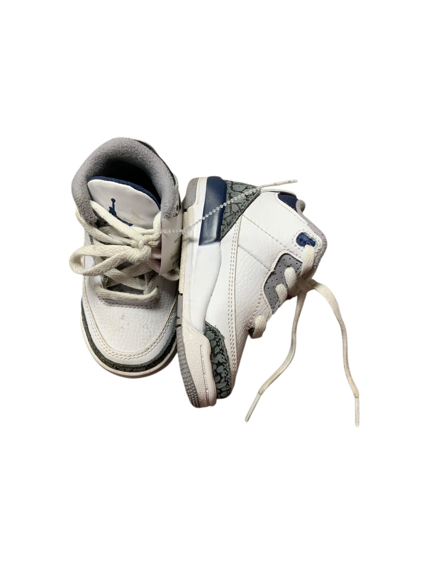 Jordan (B) Blue Toddler Shoe Size 5 (Toddler) Boys Casual Shoes