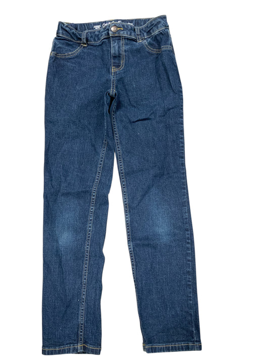 Cat and Jack (D) Blue Youth Size 10 Girls Jeans