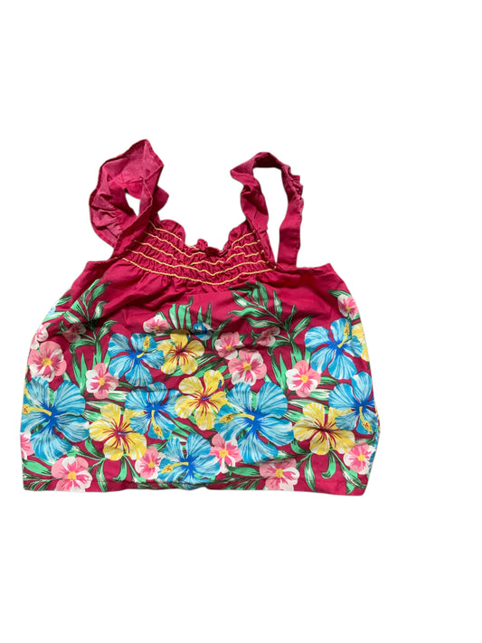 Park Beach Kids (C) Pink Toddler Size 4 SSTop