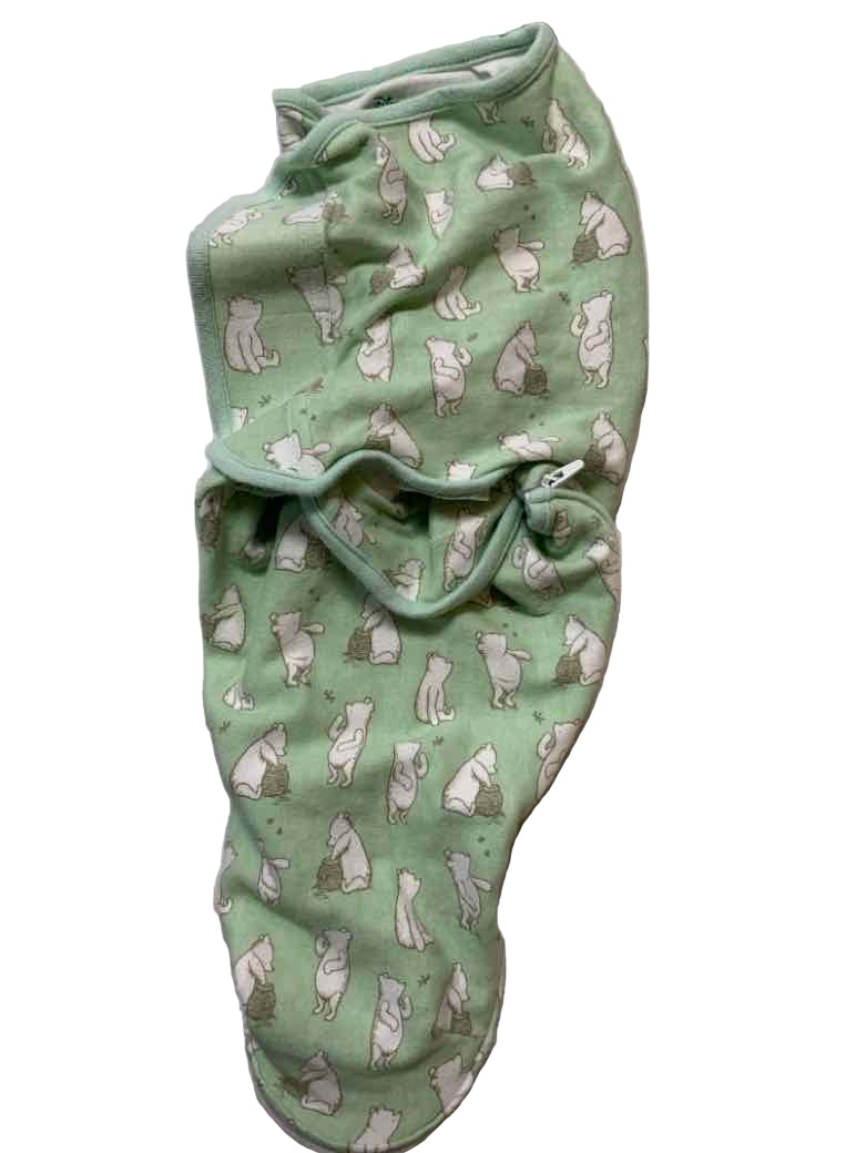 Aden + Anais Green Infant Size 0-3 MO Boys SleepsackBest