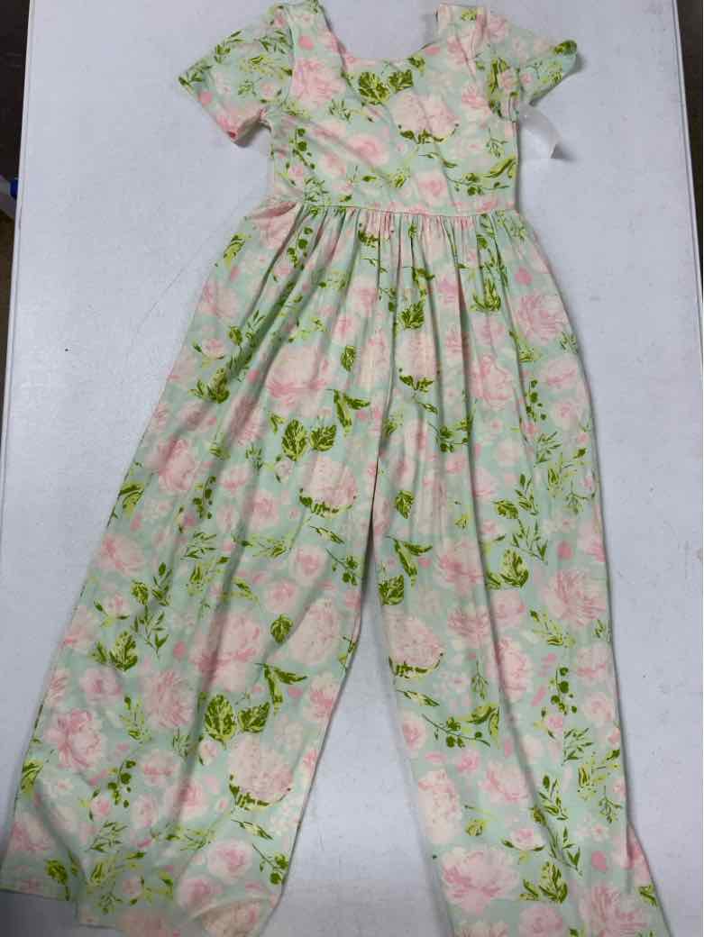 sweethoney Blue Youth Size 8 Girls CasualRomper