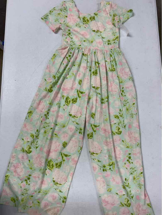 sweethoney Blue Youth Size 8 Girls CasualRomper