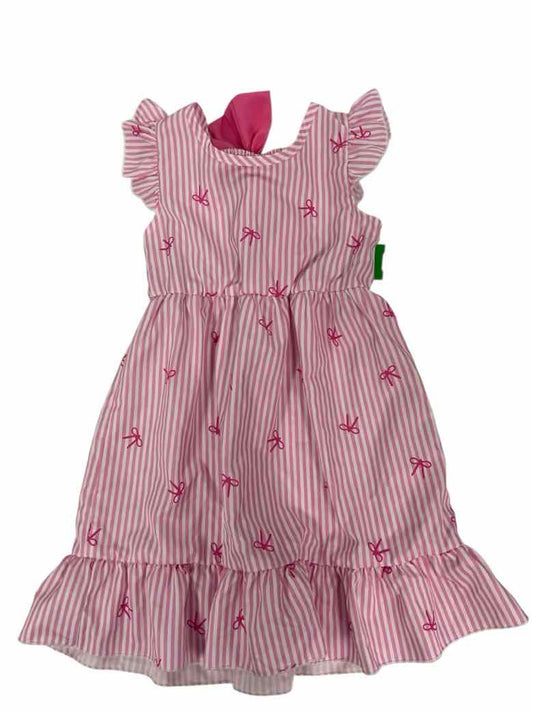 SHEIN Pink Toddler Size 5 Girls CasualDress