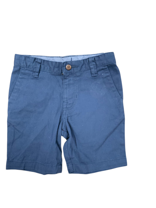Wonder Nation (E) Navy Toddler Size 5 Boys UniformShorts