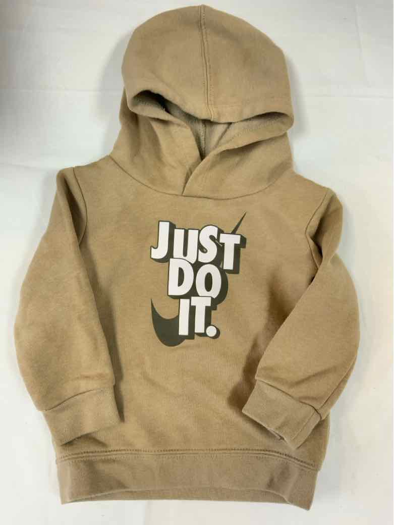 Nike (B) Brown Infant Size 12 MO Boys SweaterLight
