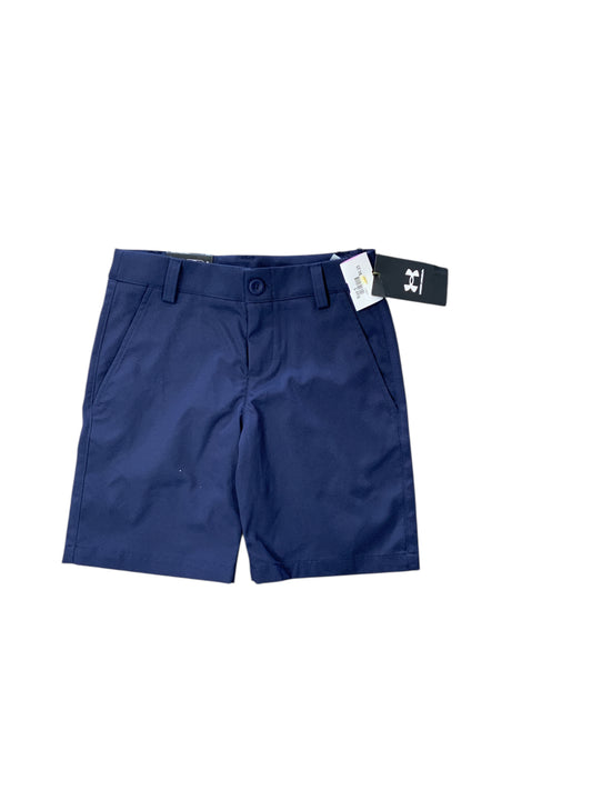 Under Armour (B) Blue Toddler Size 5 ShortCargo