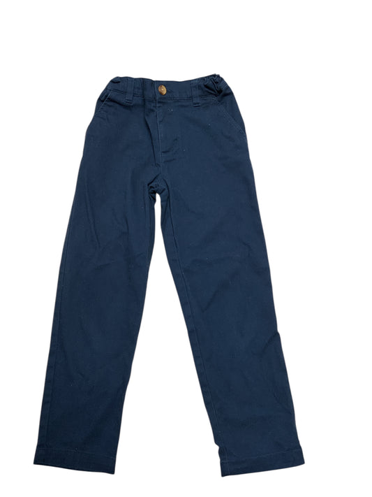 Wonder Nation (E) Navy Youth Size 8 Boys UniformPant