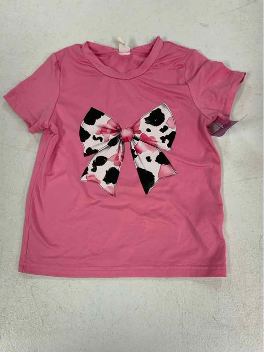 SHEIN Pink Toddler Size 4 Girls SSTop