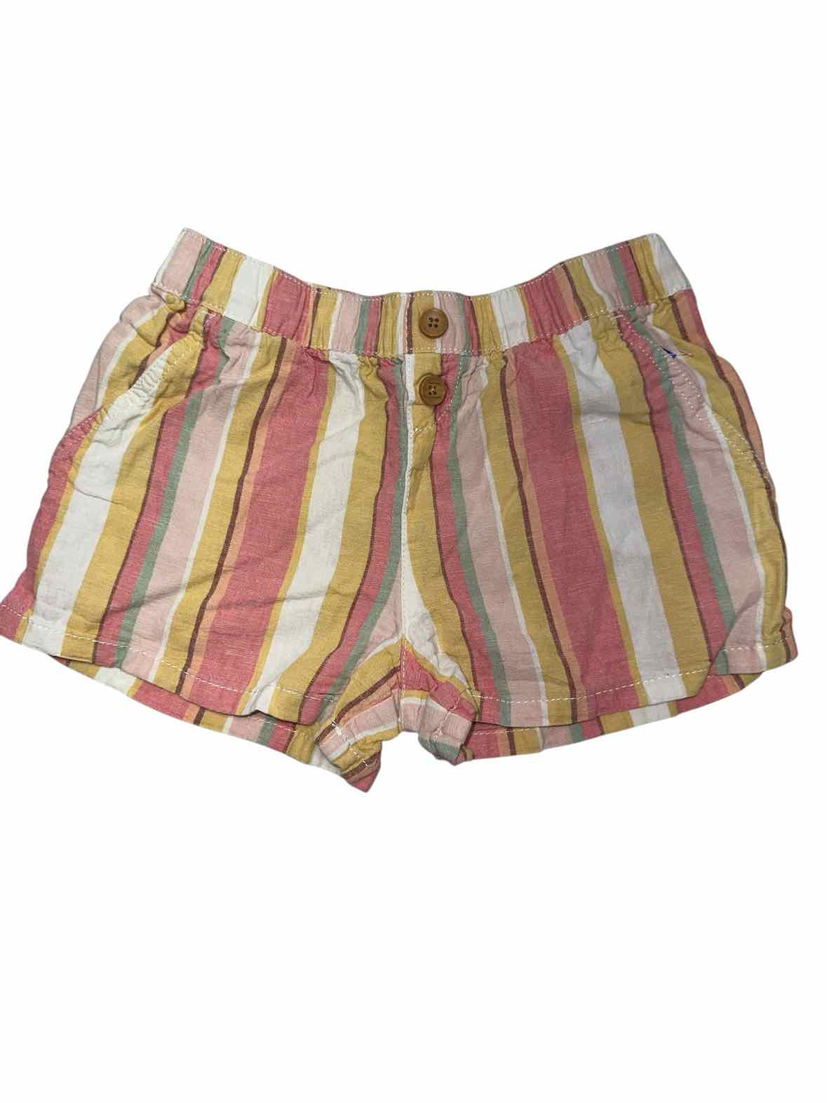 OshKosh BGosh Stripe Youth Size 10 ShortBasic