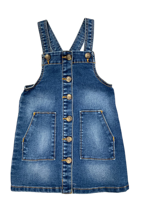 Wonder Nation (E) Blue Toddler Size 3T Girls 1PCCasual