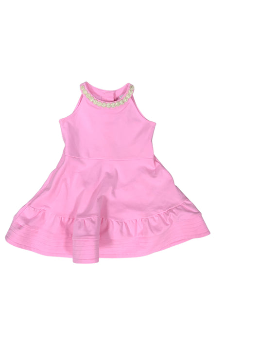Janie and Jack (A) Pink Infant Size 24 MO Girls CasualDress