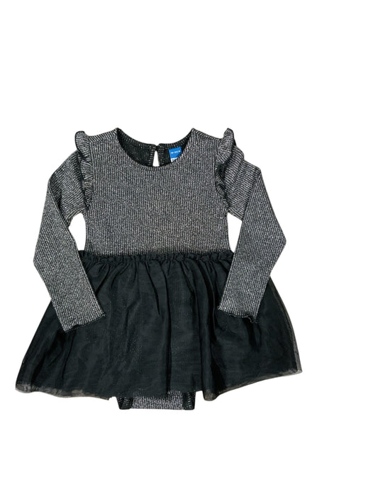 Old Navy (C) Black Infant Size 24 MO Girls CasualDress