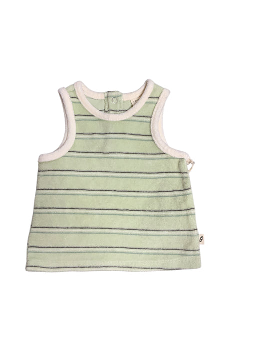 easy peasy Green Infant Size 6 MO Boys TankTop