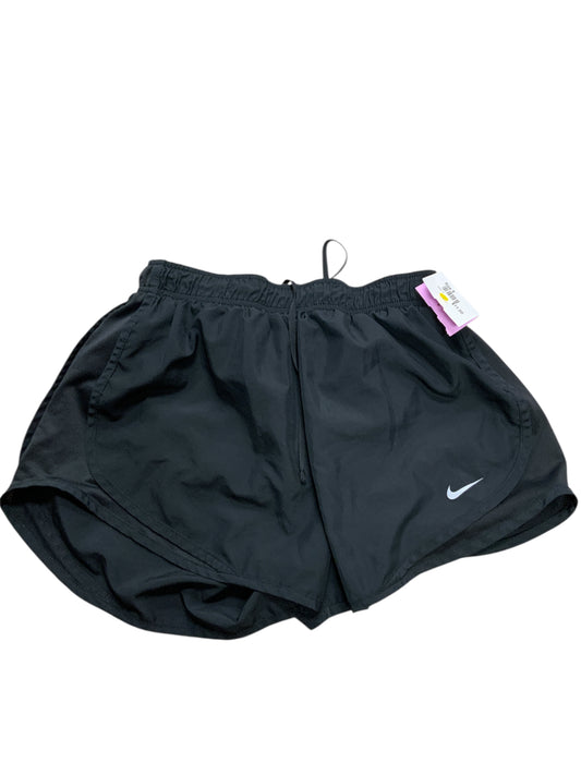 Nike (B) Black Youth Size 8 Girls ShortAthletic