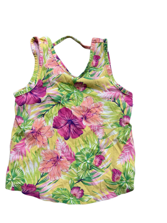 Children's Place (D) Yellow Youth Size 8 TankTop