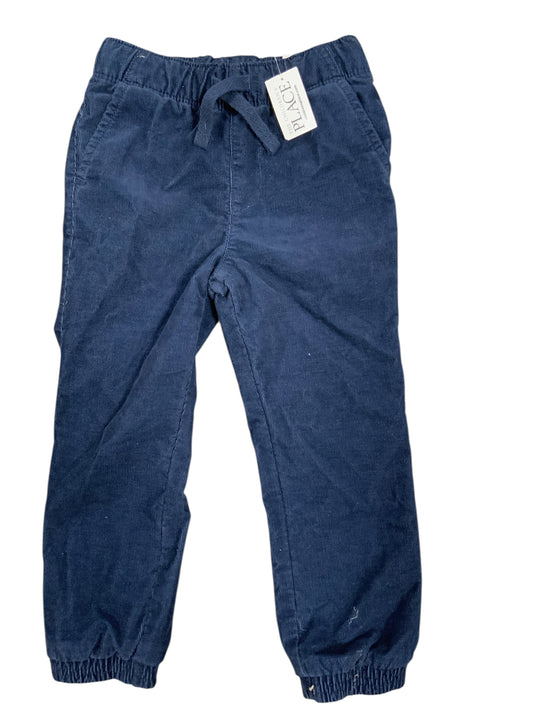 Children's Place (D) Blue Toddler Size 4 Boys PantBasic