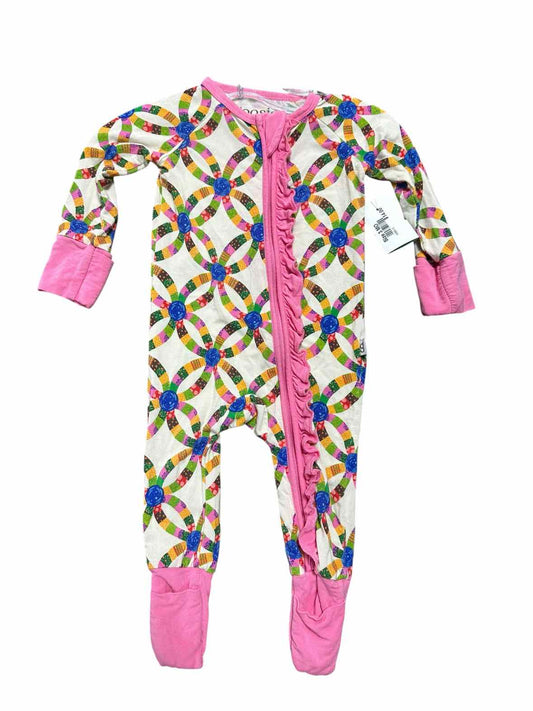 GOOSIES Pink Infant Size 3 MO Girls 1PCSleepwear