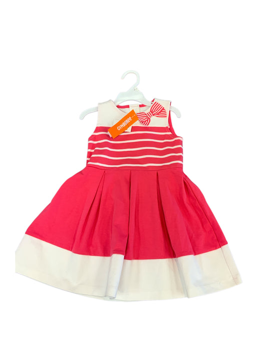 Gymboree (C) Pink Toddler Size 3T Girls CasualDress