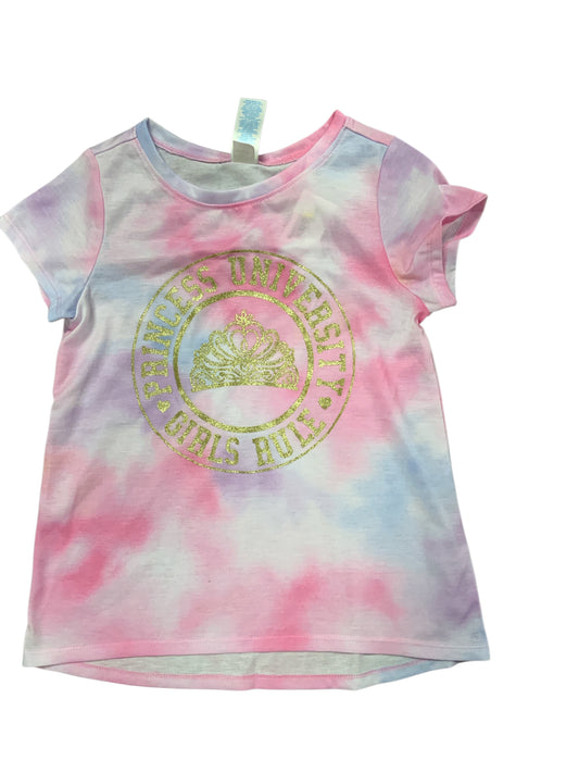 Children's Place (D) Pink Youth Size 8 Girls SSTop