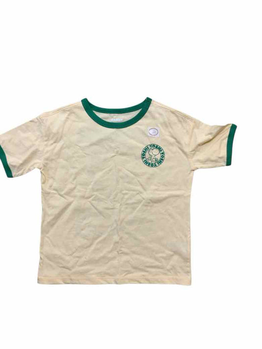 Old Navy (C) Green Youth Size 6-7 Boys SSTop