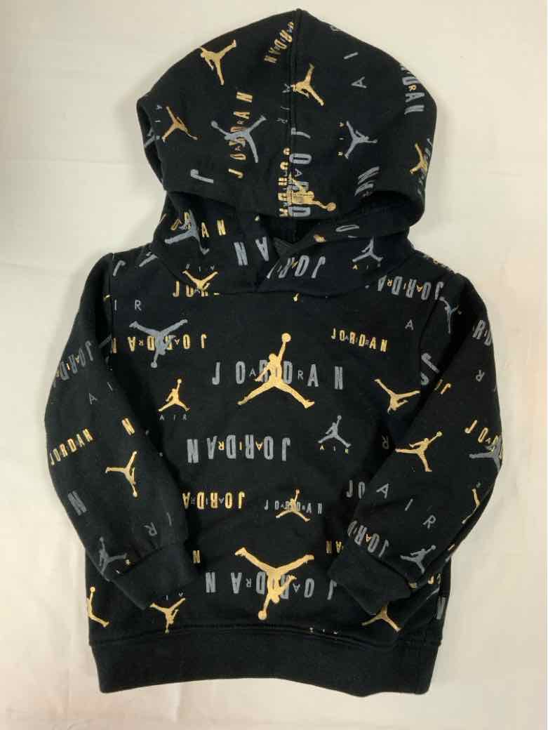 Jordan (B) Black Infant Size 18 MO Boys SweaterLight