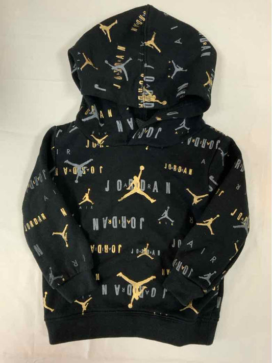 Jordan (B) Black Infant Size 18 MO Boys SweaterLight